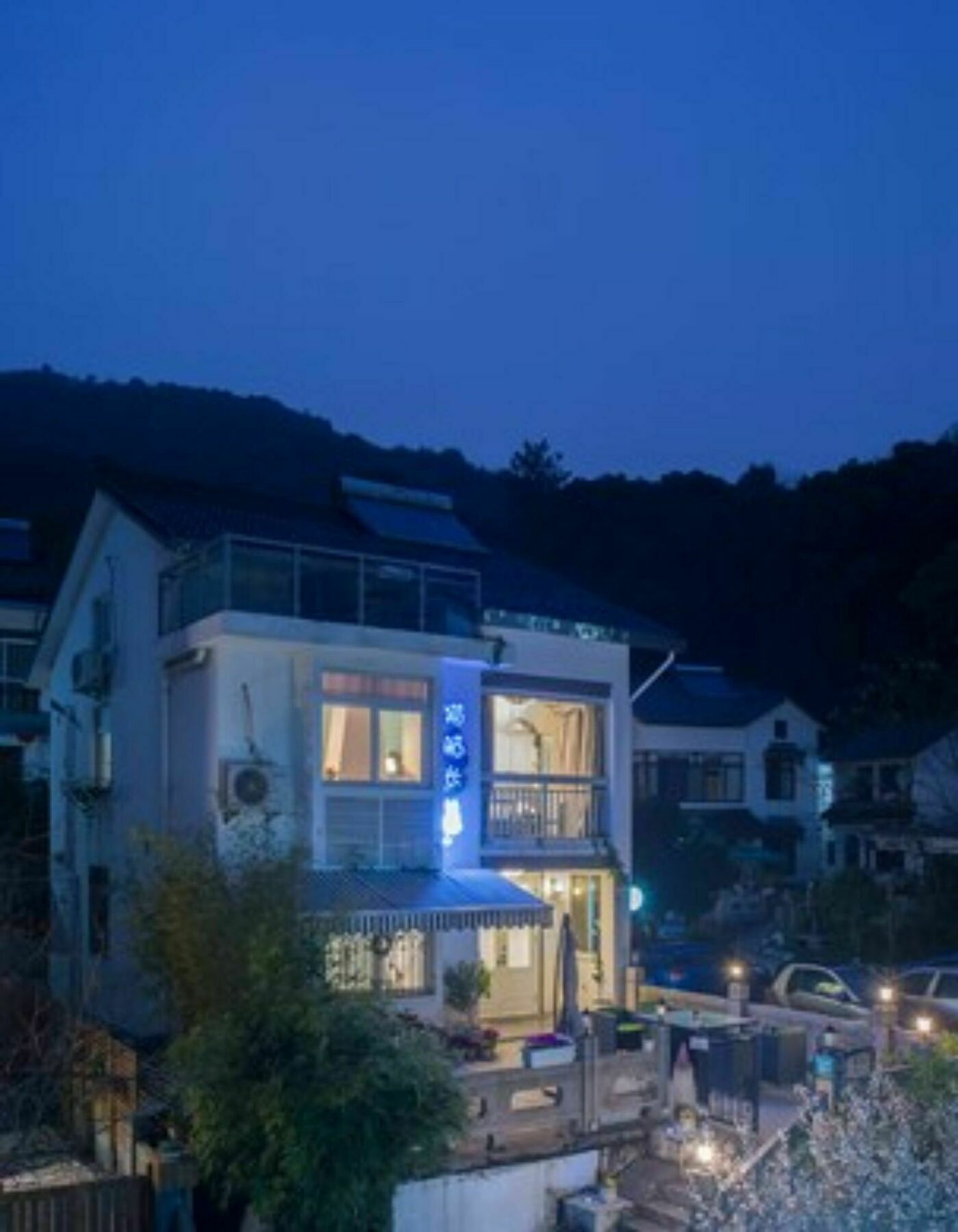 Captain Cat Inn Hangzhou Buitenkant foto