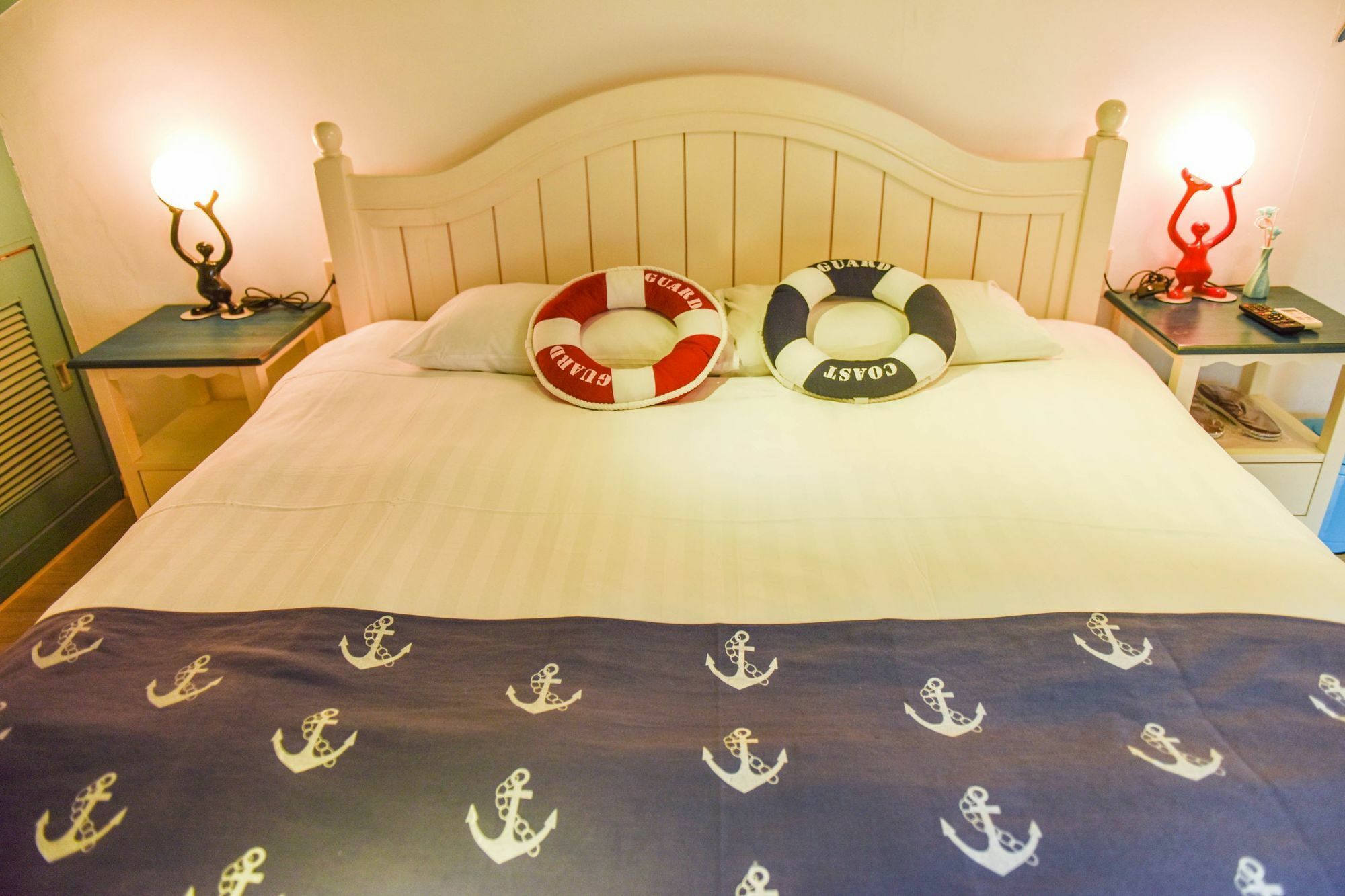 Captain Cat Inn Hangzhou Buitenkant foto